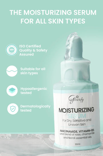 Moisturizing Serum